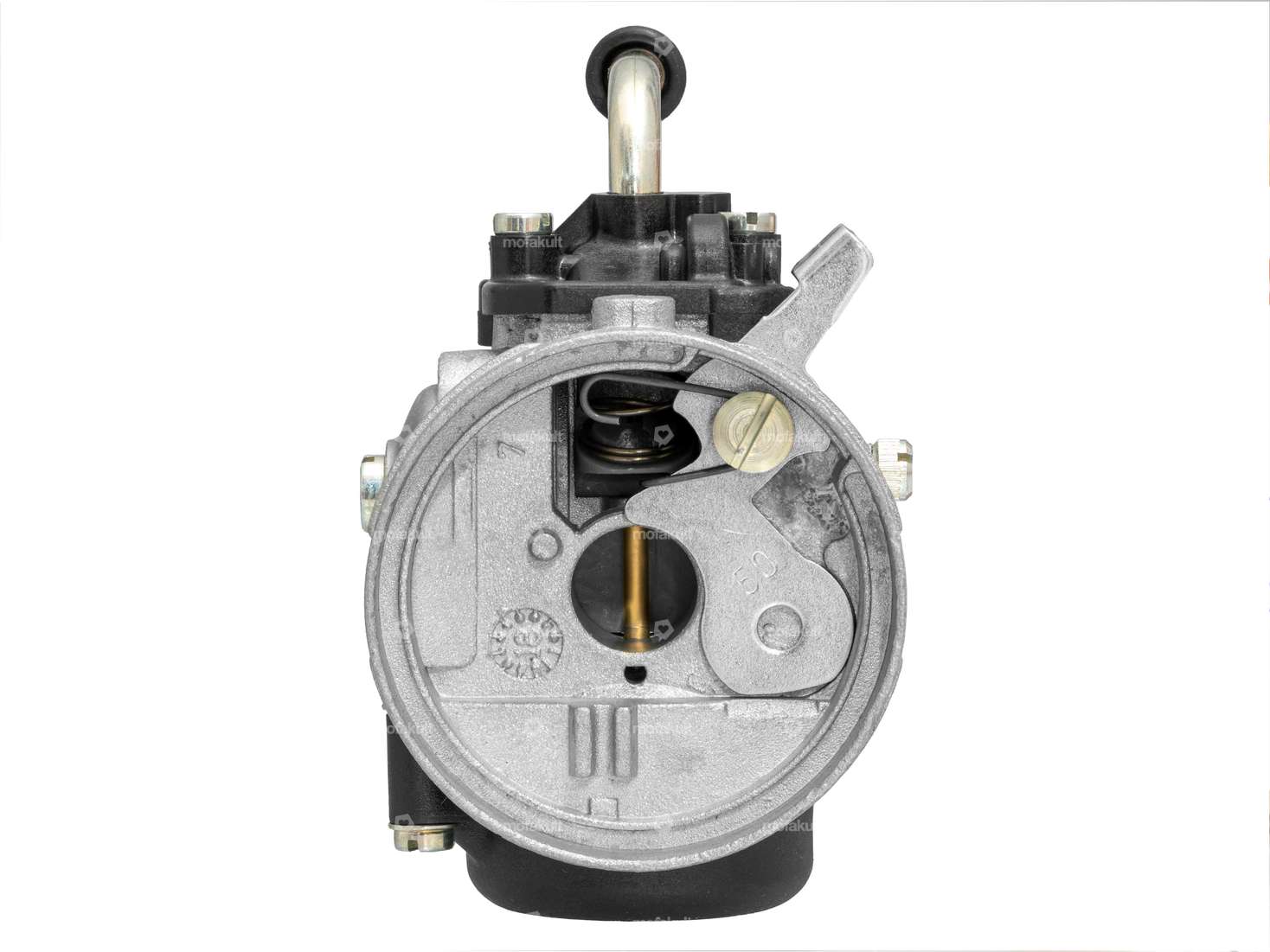 carburatore Dell'Orto 14/14 L SHA strozzatura manuale Carousel Image 3