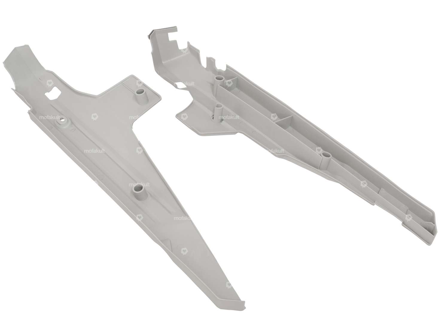 Set frame cover gray | Puch Maxi S Carousel Image 2