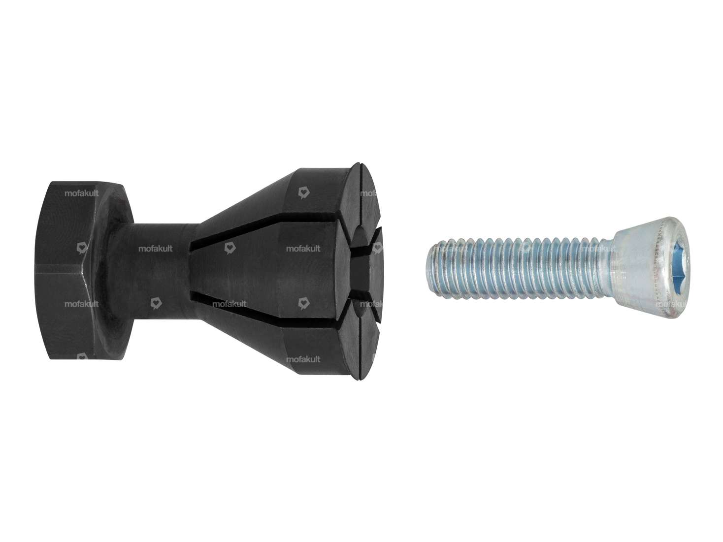 swiing® ingenious bearing puller E15 anello esterno del cuscinetto a sfere Carousel Image 2