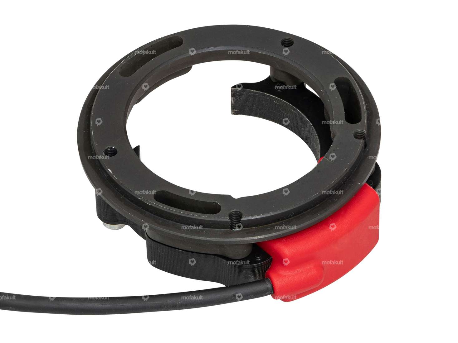 Accensione a rotore interno Selettra 3° rotazione a sinistra e a destra NO2019 analogico Carousel Image 3