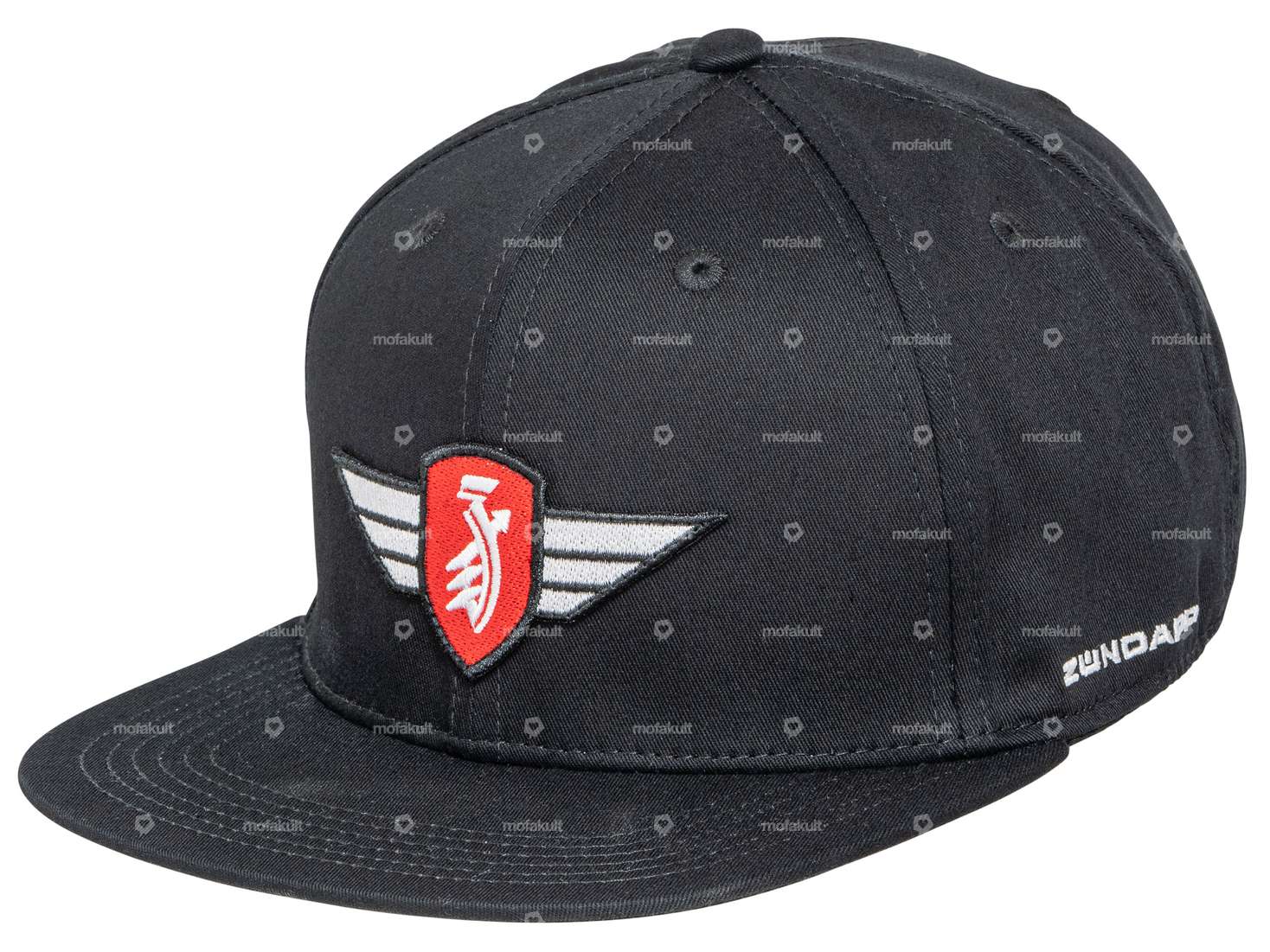 Cappellino mk-Merch Logo "Zündapp Carousel Image 1