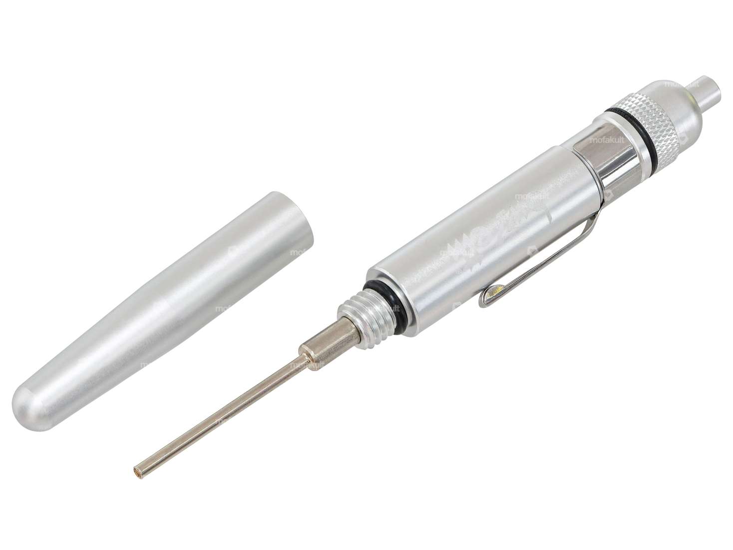 Siringa per olio di precisione Buzzetti Carousel Image 1