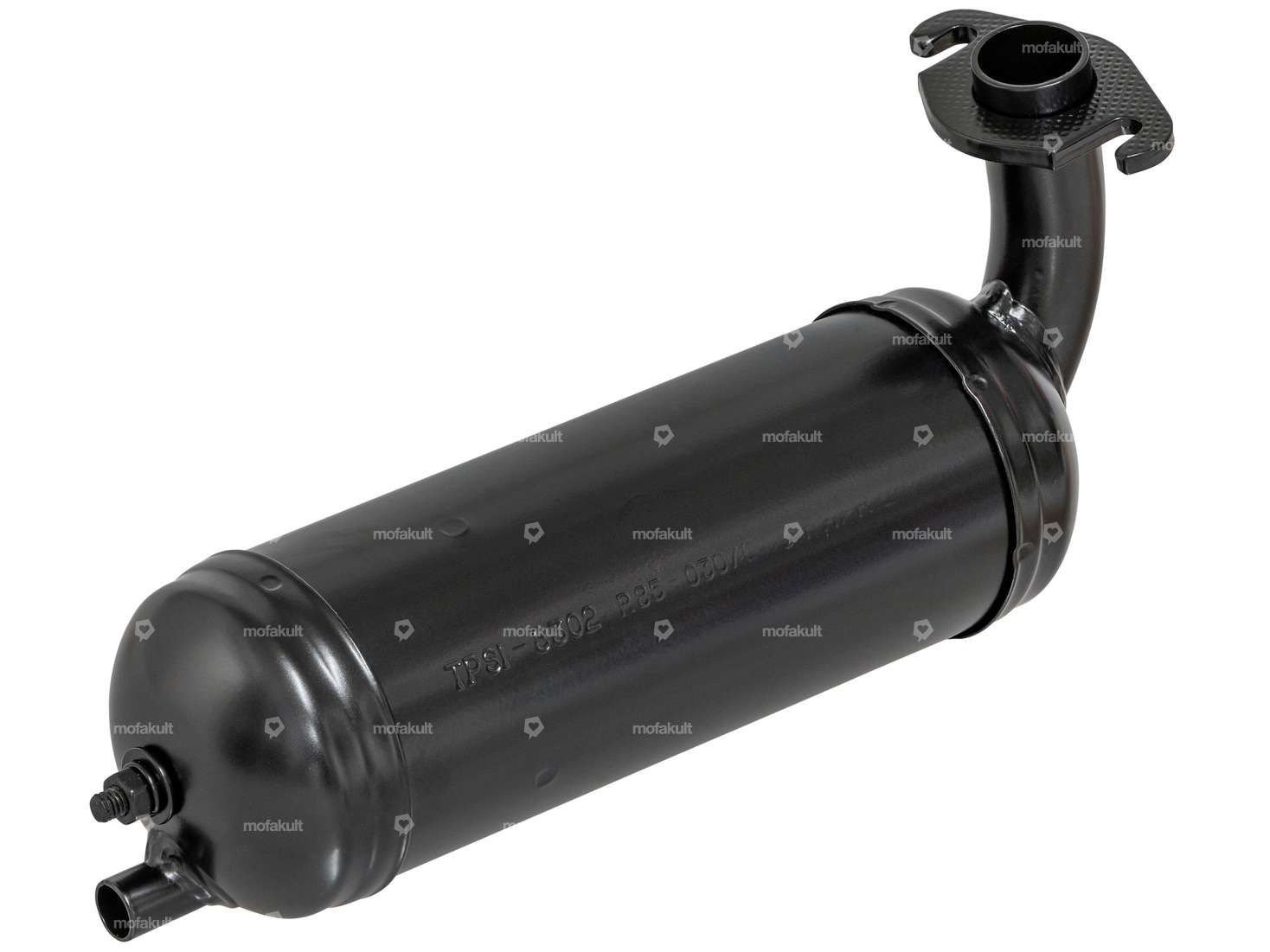 Scarico PGT con attacco a flangia | Peugeot 103 / 104 Carousel Image 1