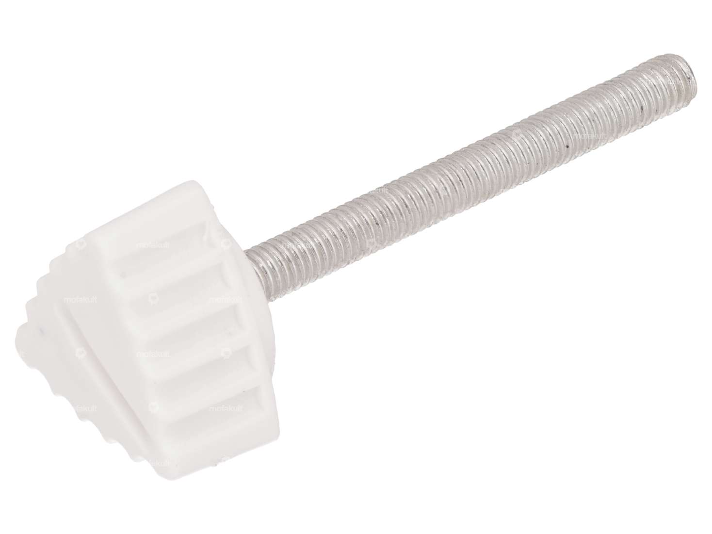 swiing® revival side protection screw 50 mm white | Puch Carousel Image 1