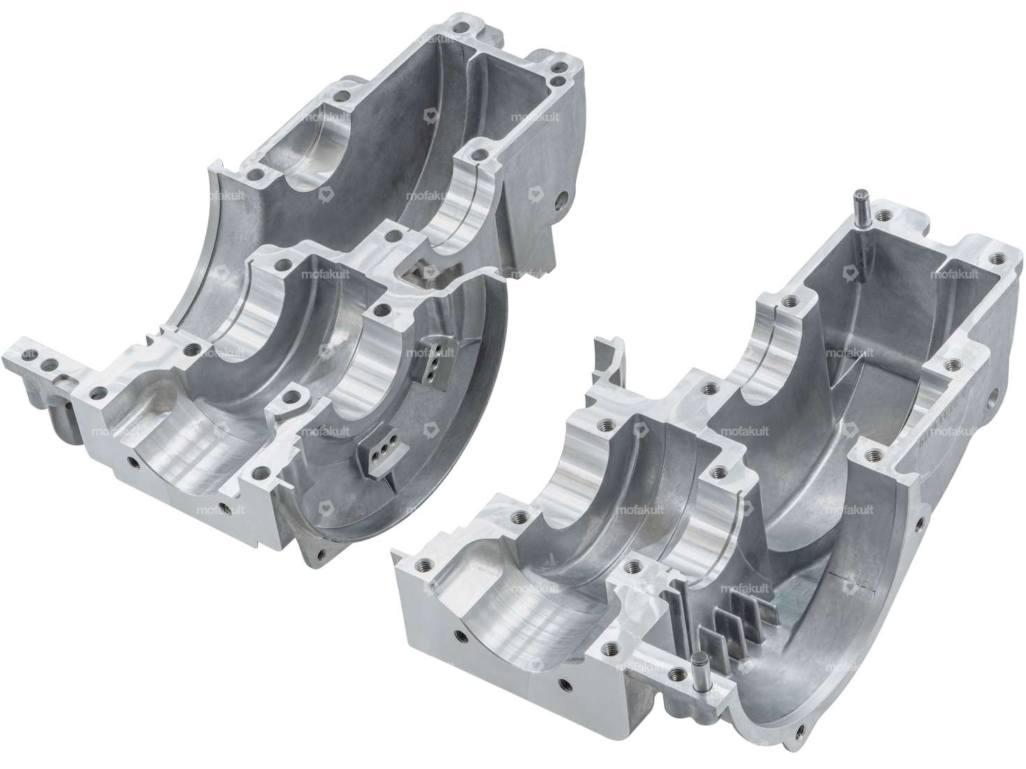 ADDY Racing Motorengehäuse E50 4-Lager | Puch Carousel Image 6