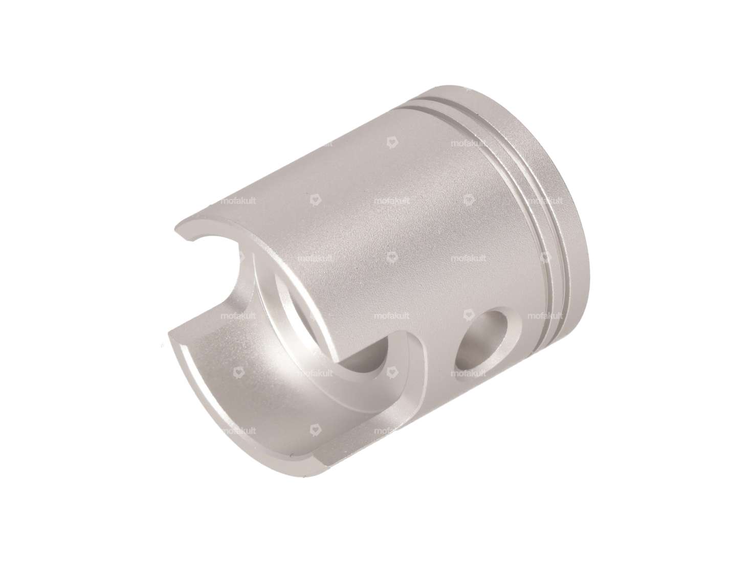 mk-Merch fiaschetta decorativa per bandana argento Carousel Image 2