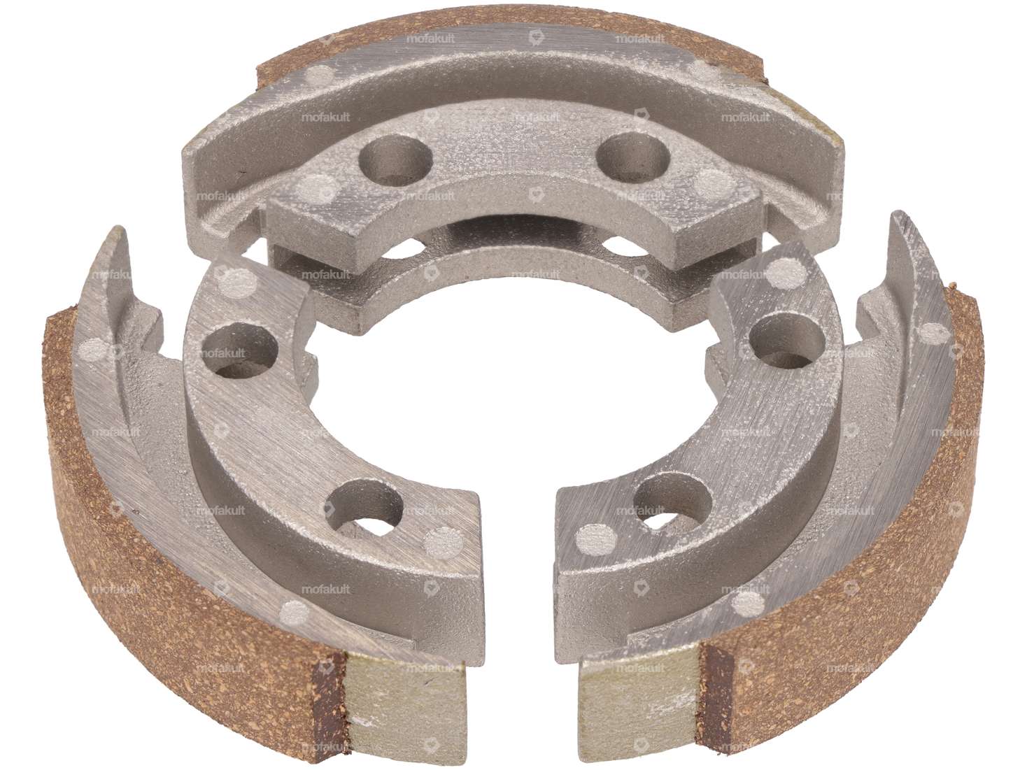 Set di pattini frizione | Tomos Classic, Quadro, Sprint, Fun Sport'R Carousel Image 1