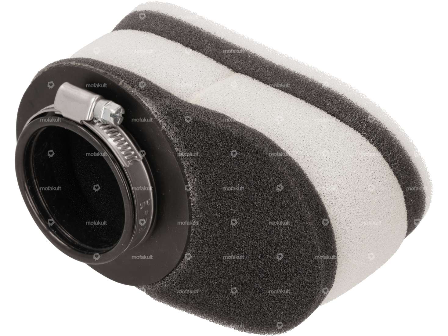 Filtro aria Athena Ø 50 mm ovale Carousel Image 1