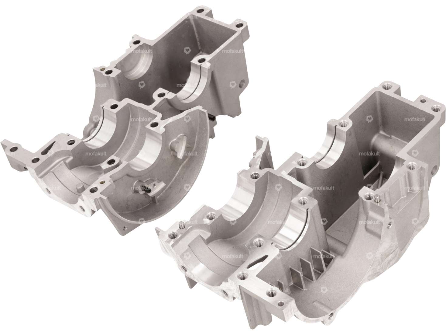 AKOA engine housing 4-bearing | Puch E50 Carousel Image 6