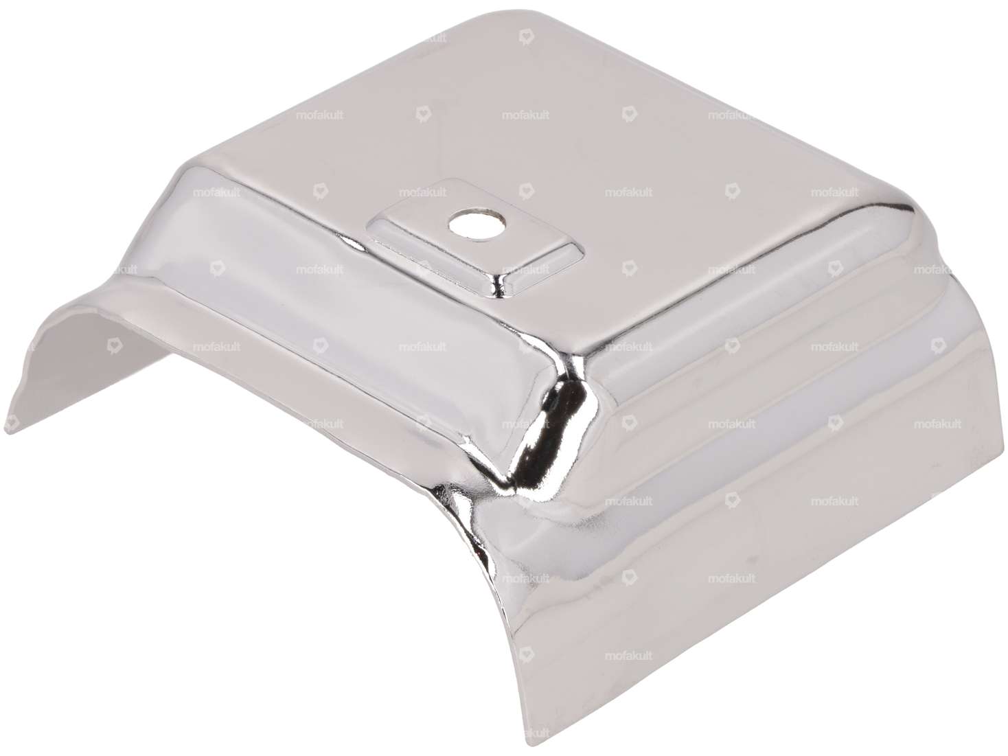 Piastra di copertura cilindro cromo | Piaggio Ciao Carousel Image 1