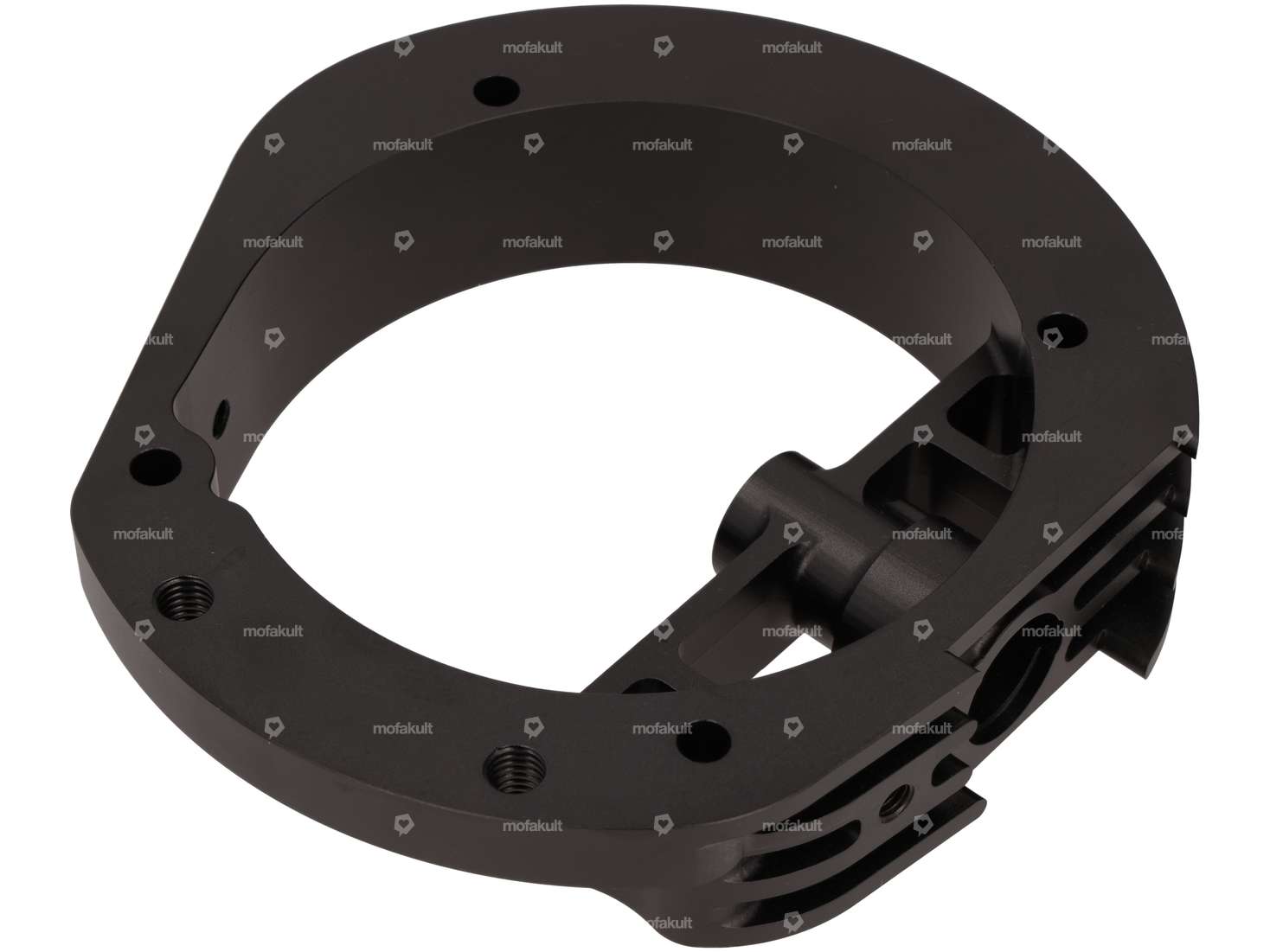 Kühlererweiterung Kupplungsgehäuse | Puch E50 Carousel Image 3