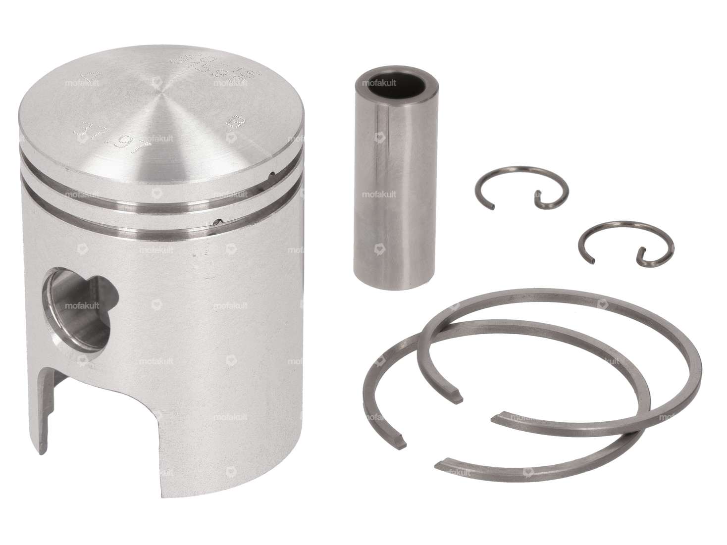 Pistone Vertex 38 mm (12 mm KoBo) tipo B | Tomos A55 Carousel Image 1