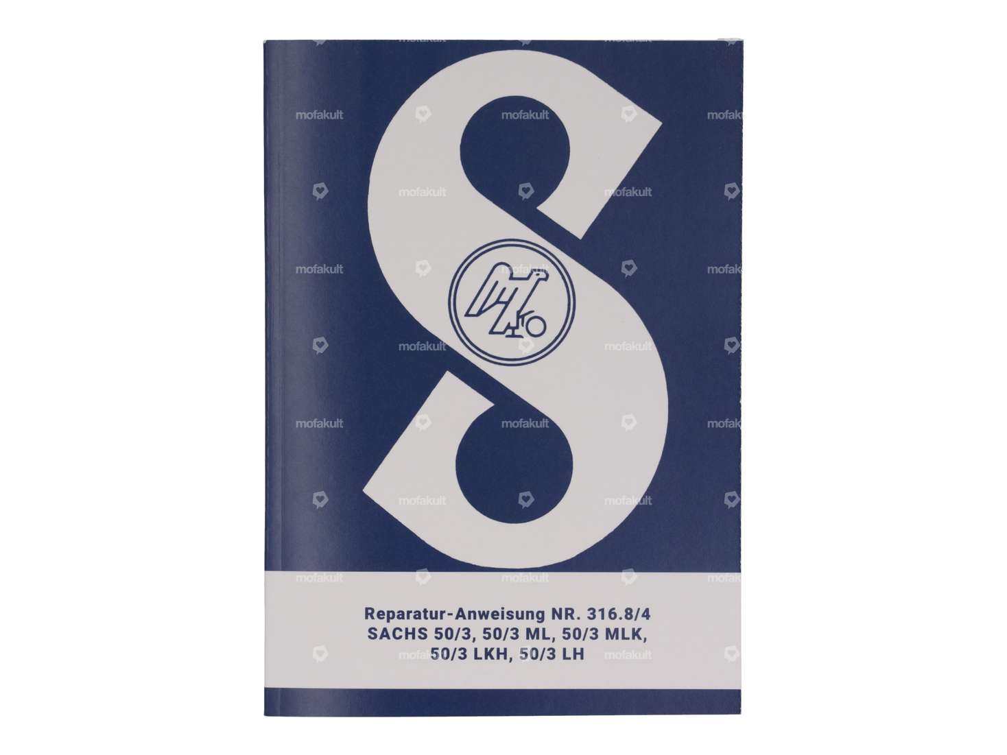 Istruzioni per la riparazione | Sachs 50/3 ML, MLK, LKH, LH Carousel Image 1