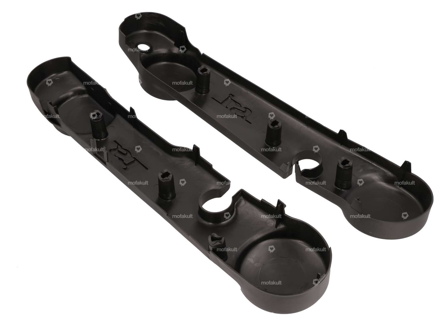 Set rivestimenti telaio nero | Piaggio SI Carousel Image 2