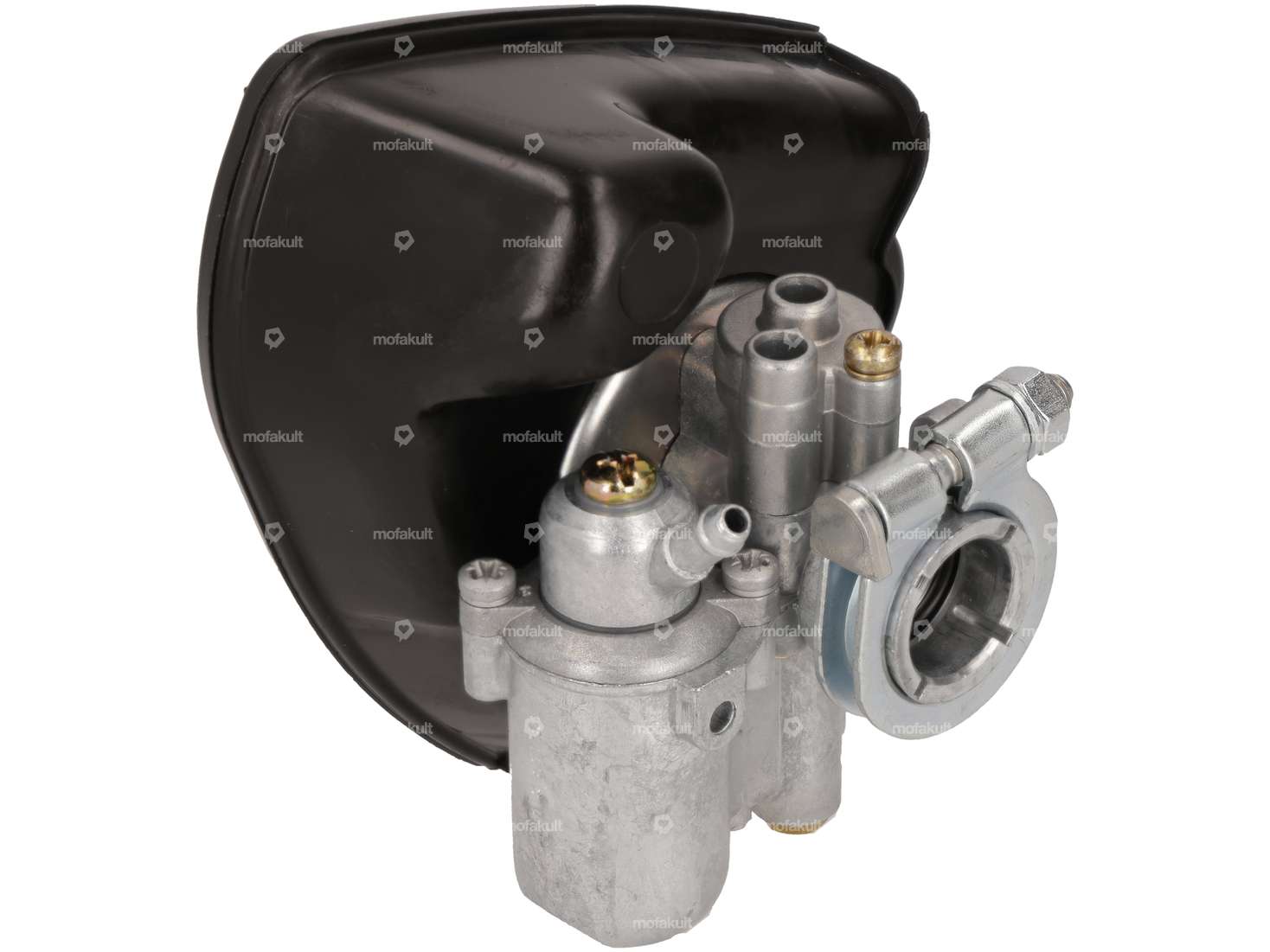 Gurtner carburatore AR 1/13 con filtro aria originale | MBK / Motobécane 51 (AV10) Carousel Image 3