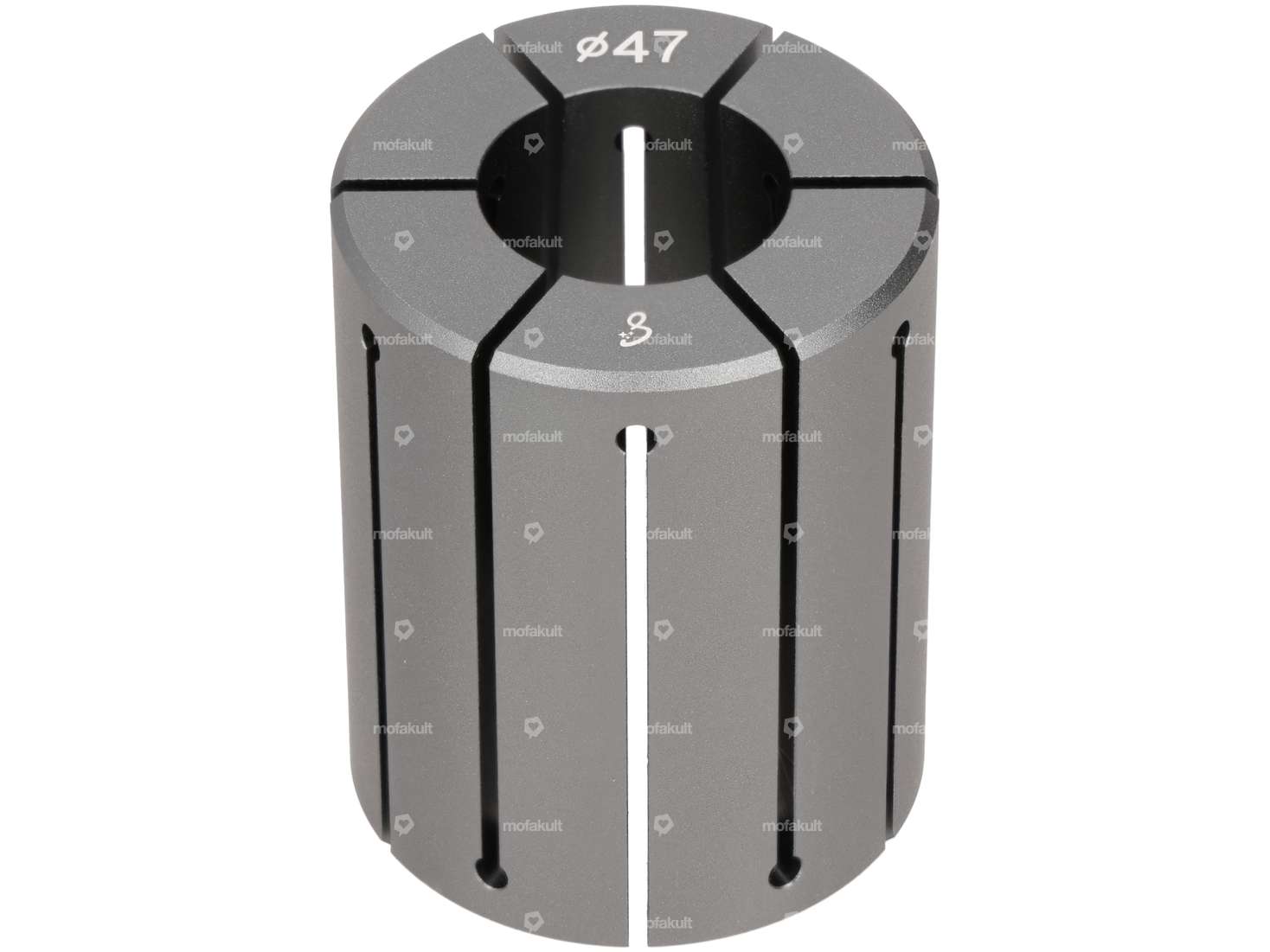 Manicotto di serraggio del cilindro di siggnatura 47 mm Carousel Image 1