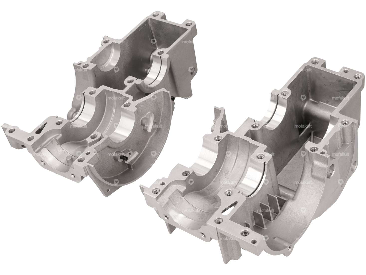 Cassa motore AKOA E50 a 4 cuscinetti per avviamento a pedale | Puch Carousel Image 6