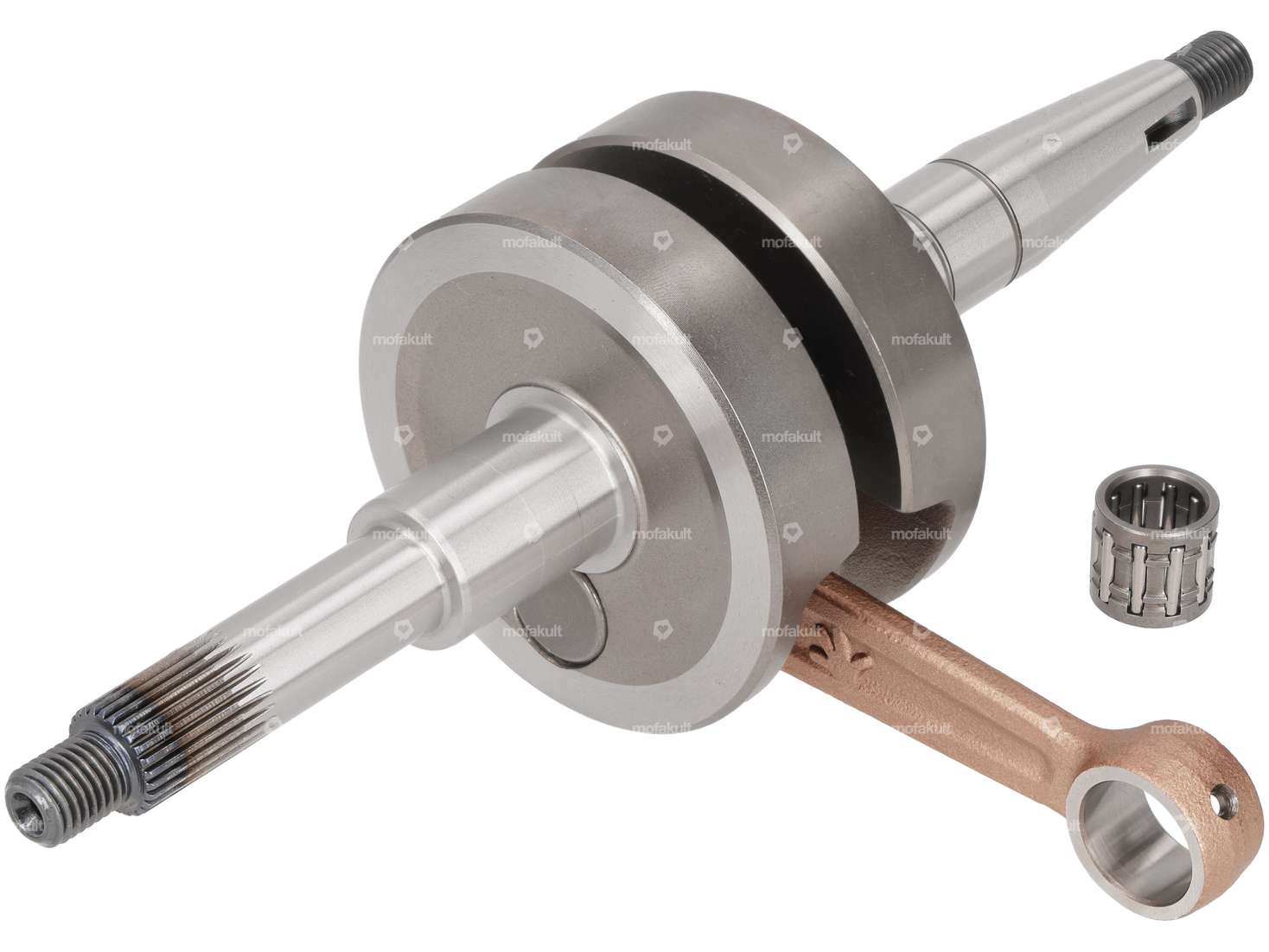 Albero motore guance piene originale | BYE BIKE Carousel Image 1