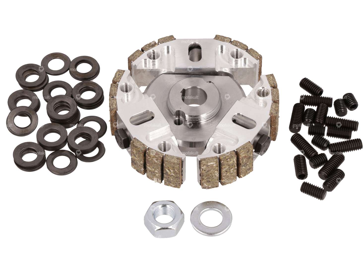 Frizione HRT KTM SX50 | Puch E50 Carousel Image 1