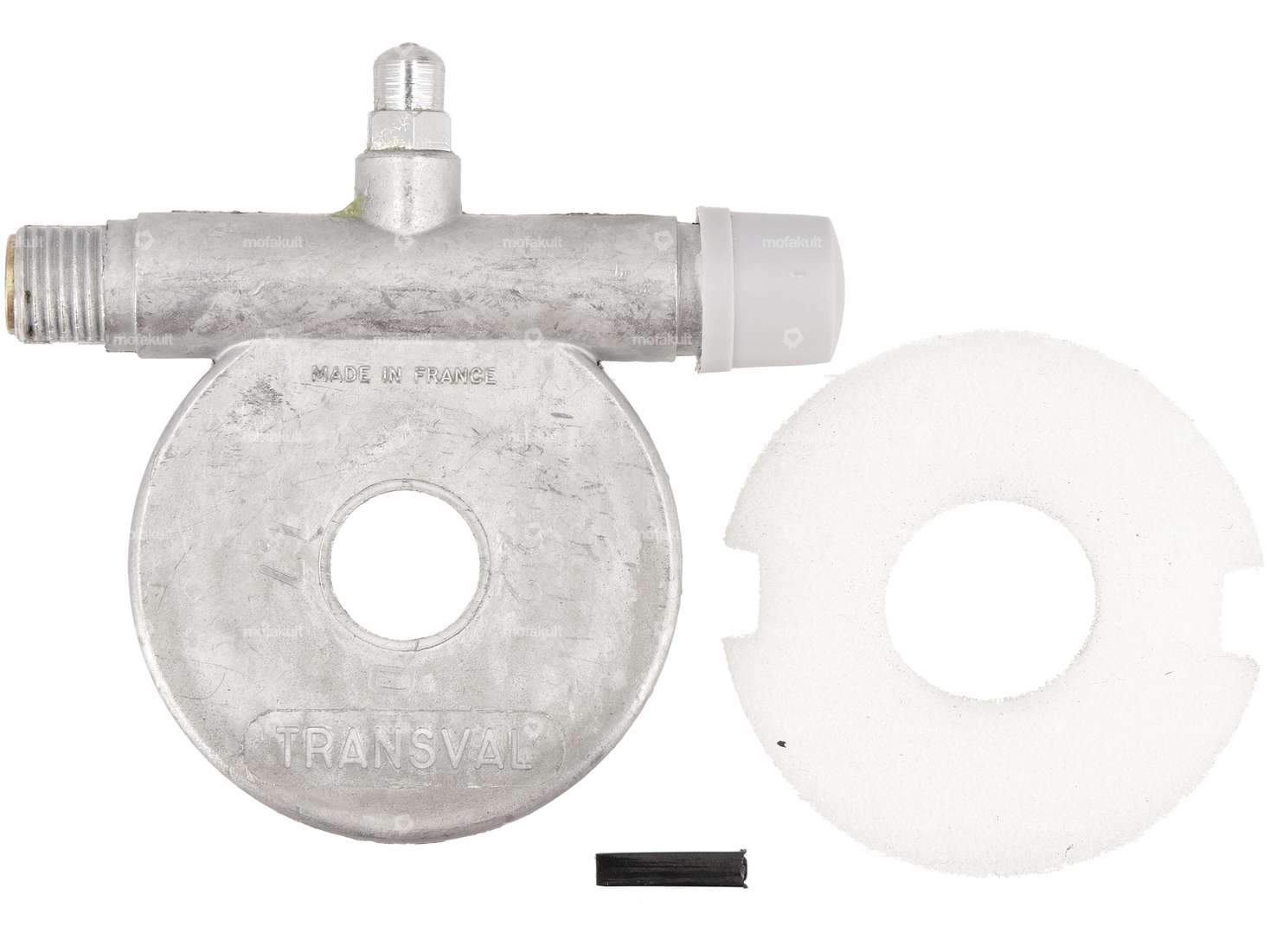 Transval speedo drive 17" with grease nipple | Pony GTX 521 (P0561) Carousel Image 1