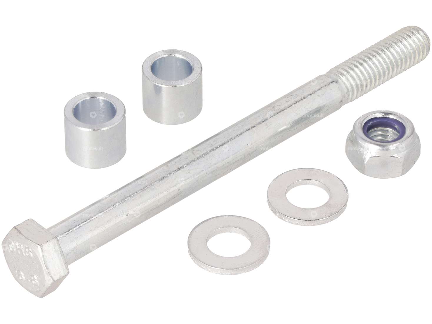 Set di bulloni cavalletto principale | Pony 503 GTX Carousel Image 1