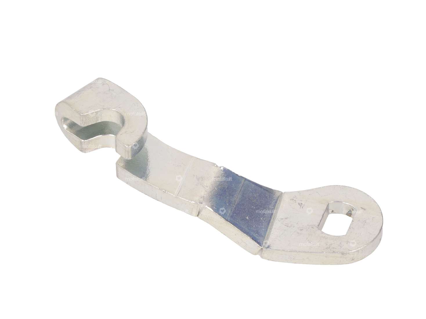 GPO Bremshbel hinten Grimeca Snowflake | Puch Carousel Image 1