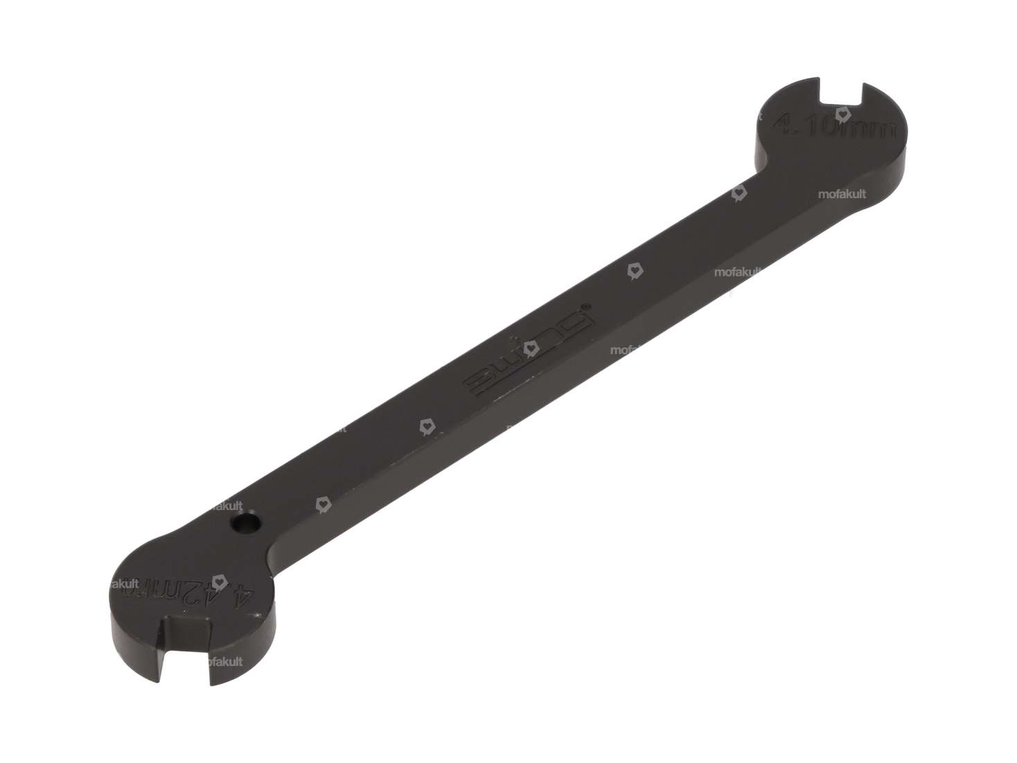 swiing® ingenious Speichenschlüssel 4.1 / 4.42 mm gekröpft Carousel Image 1