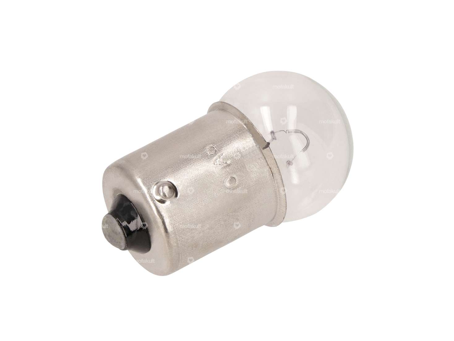 Lampadina GPO 6V - 10W (BA15s, G18) a 1 filamento Carousel Image 1