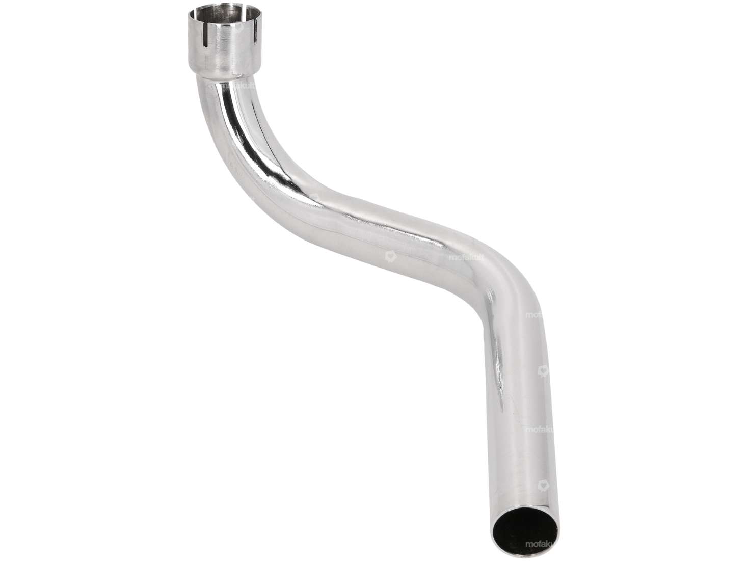 Auspuffkrümmer 28/32mm (Bride) | Kreidler Carousel Image 2