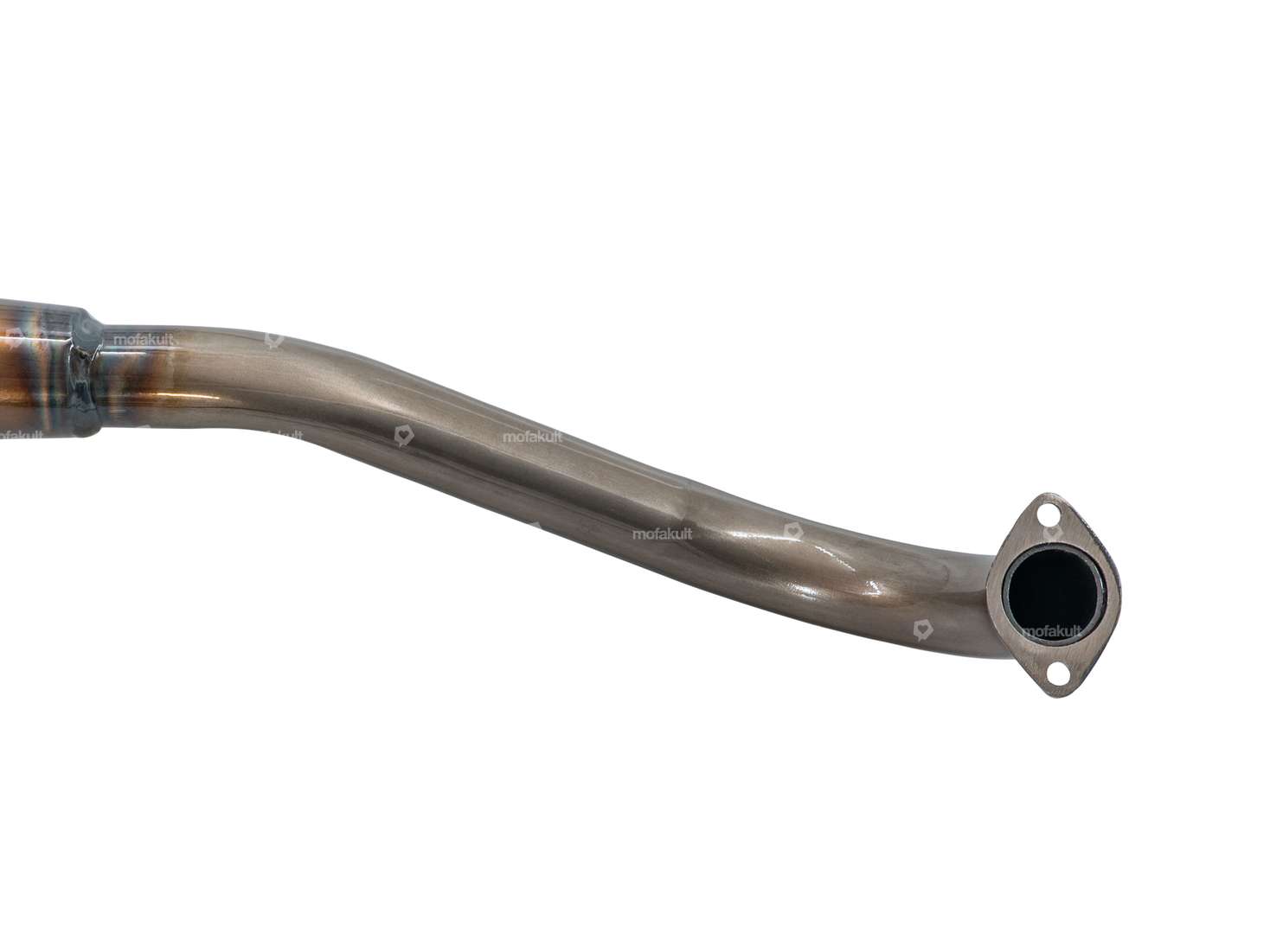 TECNO Estoril Auspuff blank | Puch Carousel Image 4