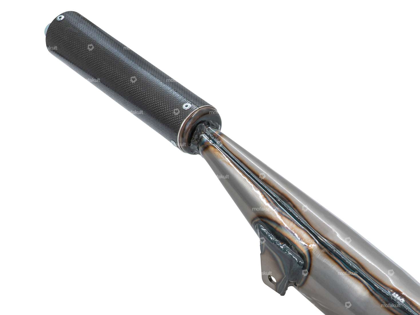 Scarico Simonini Carbonio | Puch Carousel Image 3