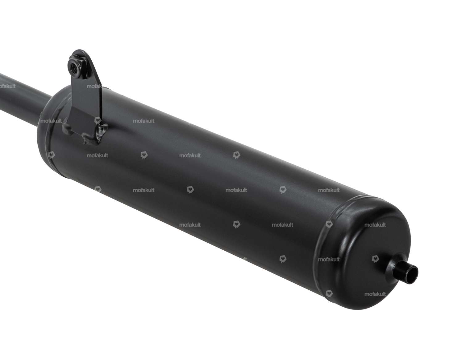 TECNO Auspuff 25 mm | Piaggio Ciao Mix Carousel Image 3