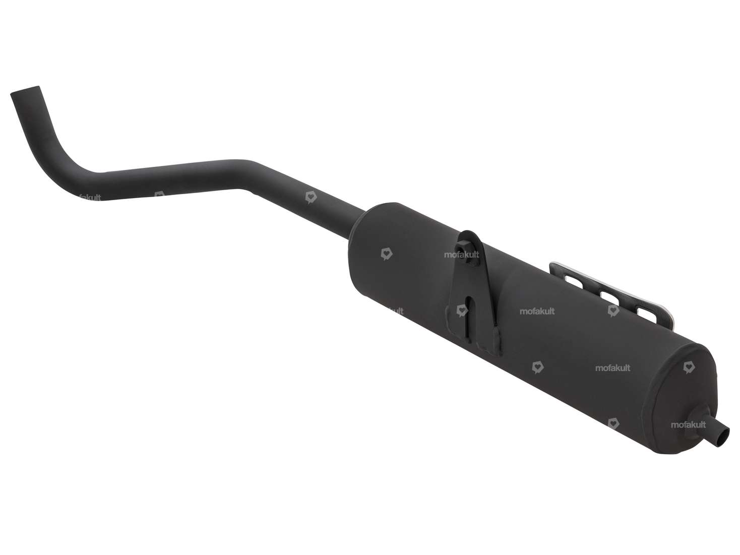 Giannelli New Power scarico Ø 25 mm | Piaggio SI Carousel Image 5