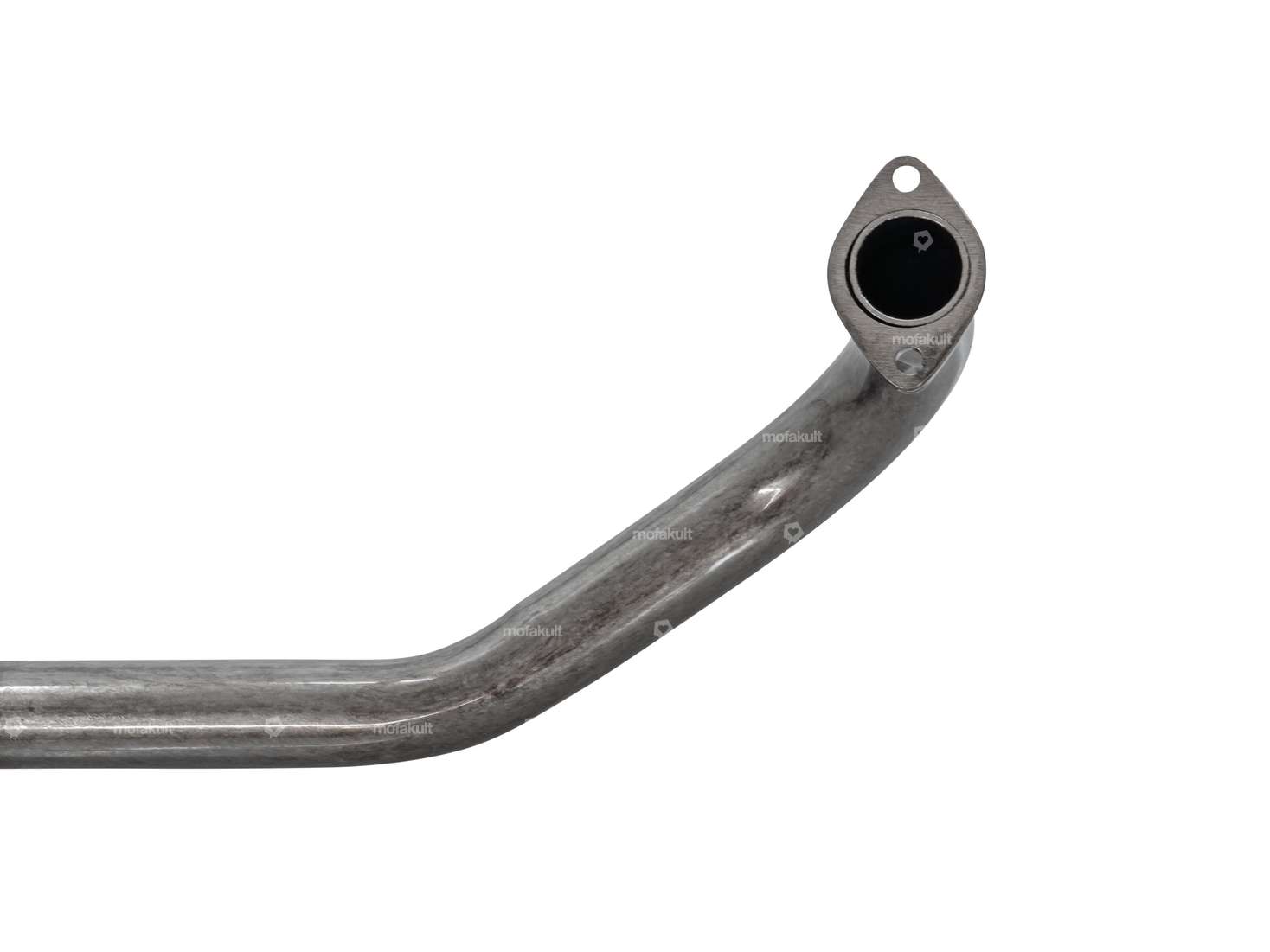 Scarico Bullet blank / alluminio | Tomos A3 Carousel Image 5