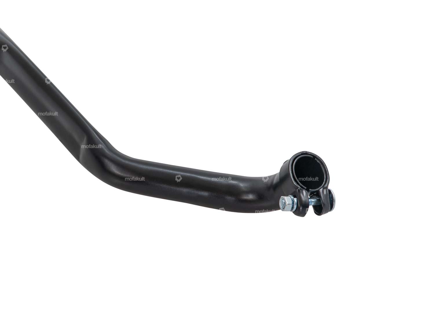 Mini scarico Jamarcol nero | Piaggio Ciao, Bravo Carousel Image 2