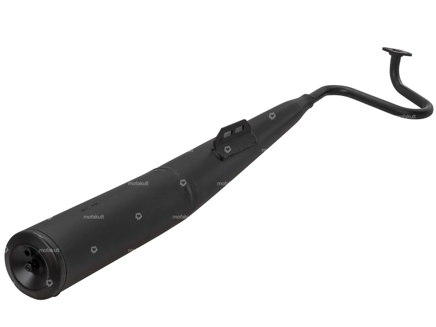 Scarico 18 mm (senza catalizzatore) | Puch Manet Korado Carousel Image 3