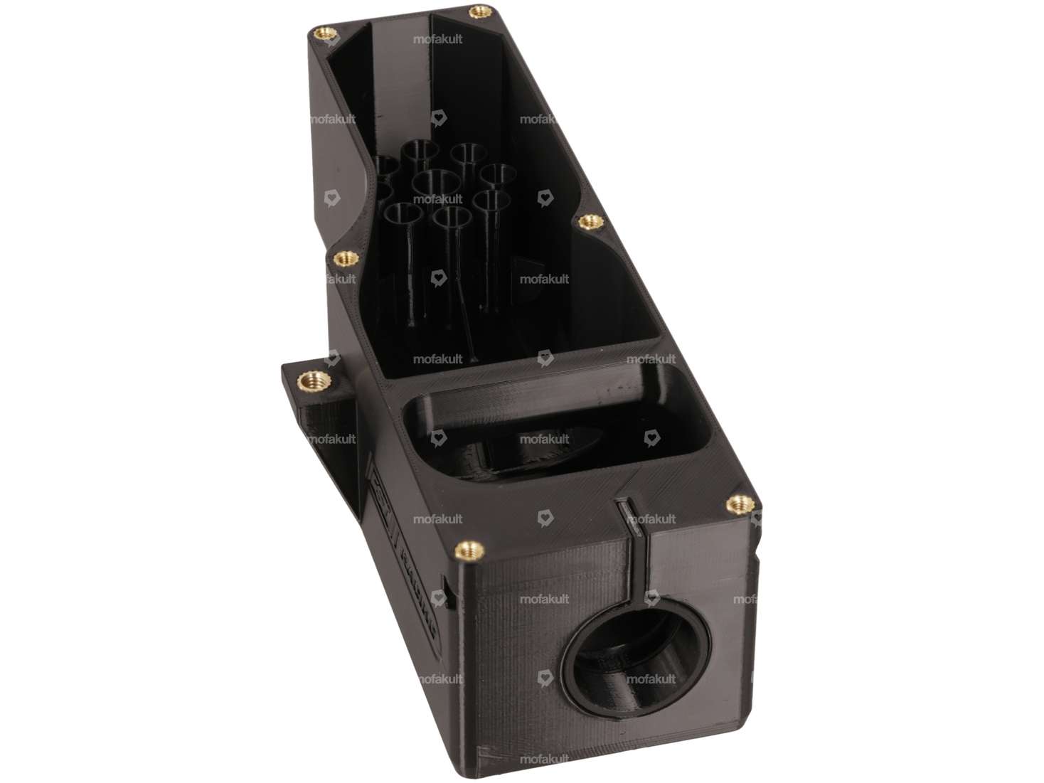 FST Racing air filter swiing® ingenious SRF 17 mm | Sachs 503 AB / ABL / AC Carousel Image 4