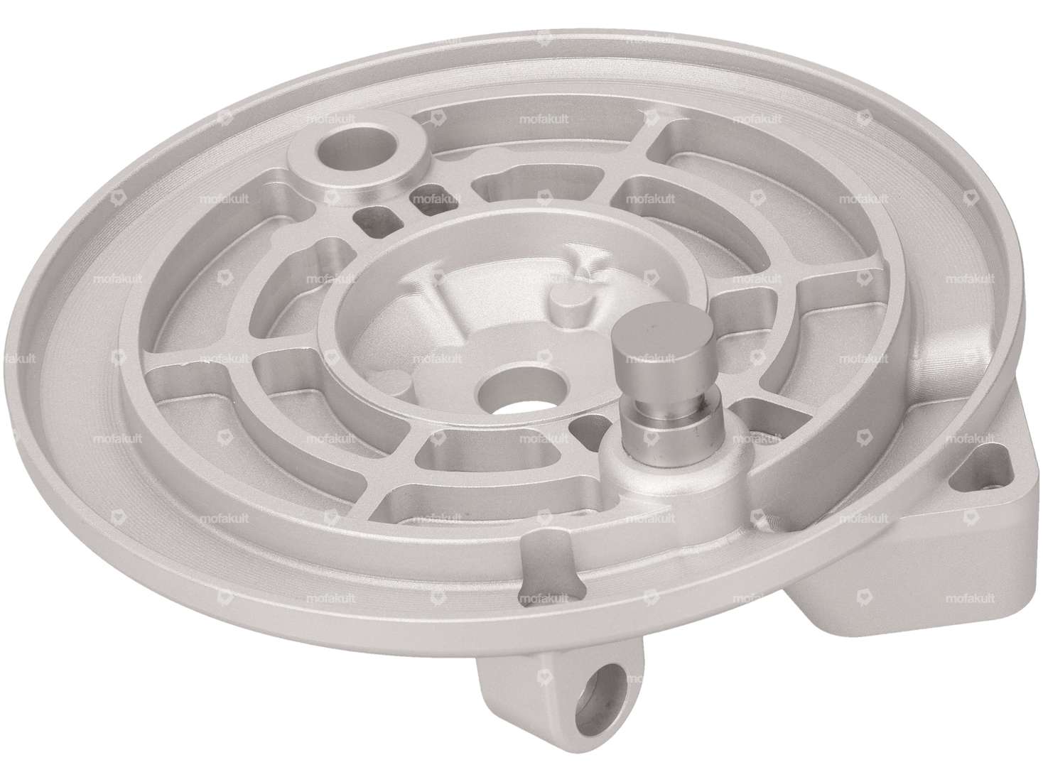 AKOA Bremsankerplatte Gussrad vorne | Piaggio SI Carousel Image 3