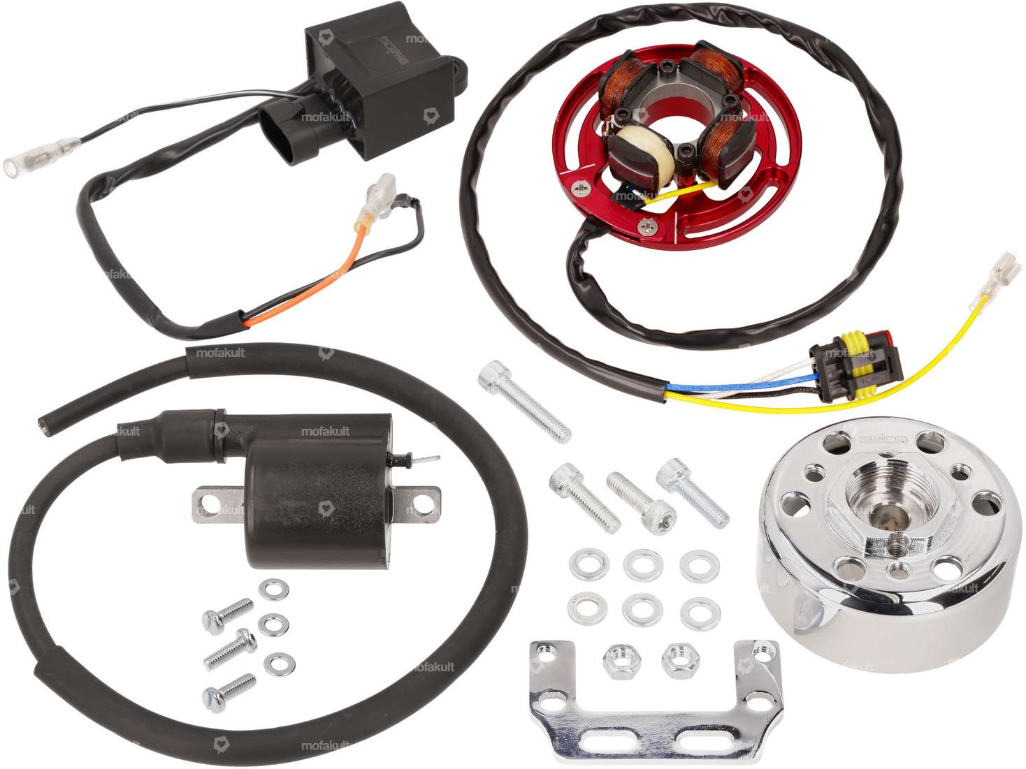 accensione swiing® ingenious EVO | Sachs 50/2, 50/3, 535, 505, 506 Carousel Image 1