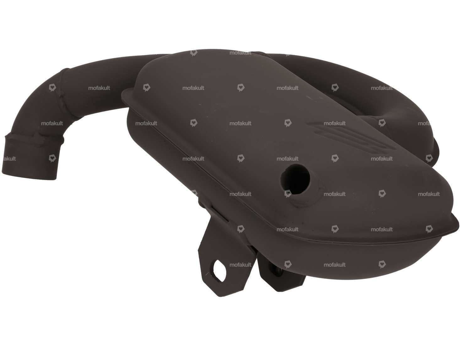 Polini Auspuff «Original» | Vespa PX200, P200, Rally 200 Carousel Image 3