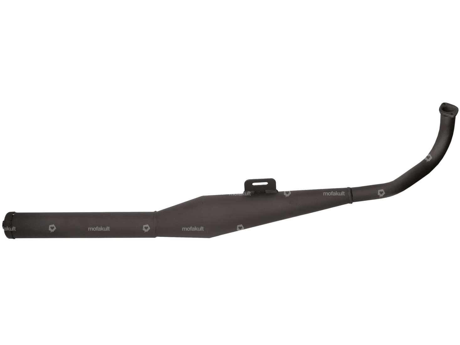 Scarico Homoet P4 28 mm | Tomos A3 / A35 Carousel Image 1