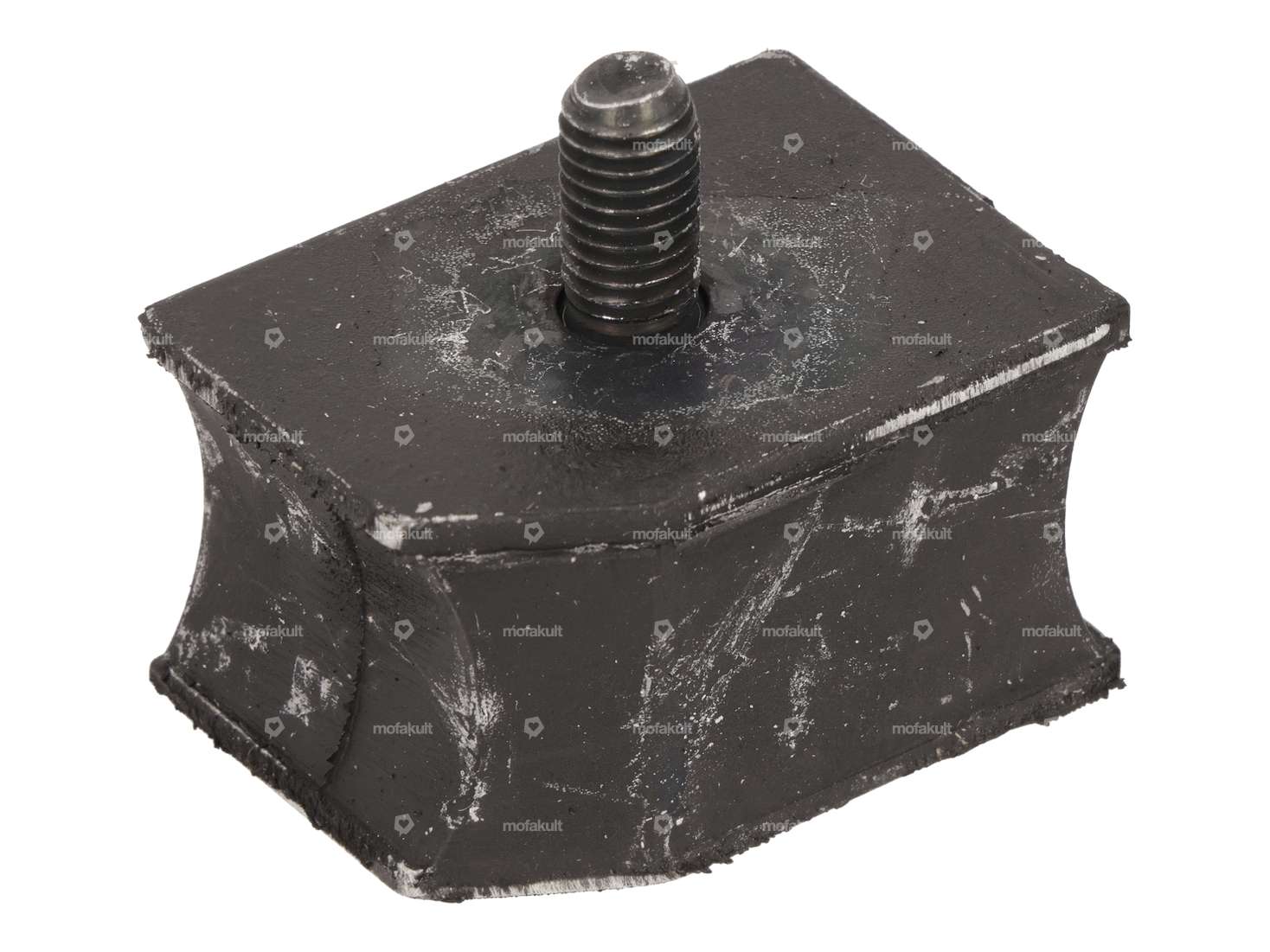 Ammortizzatore posteriore superiore Silentblock | Vespa Largeframe, Smallframe Carousel Image 1