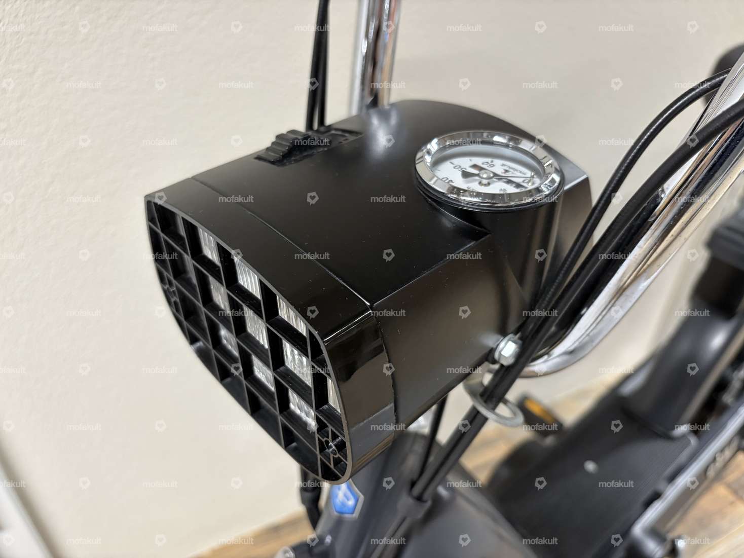 GPO front lamp grille | Piaggio Ciao Carousel Image 3