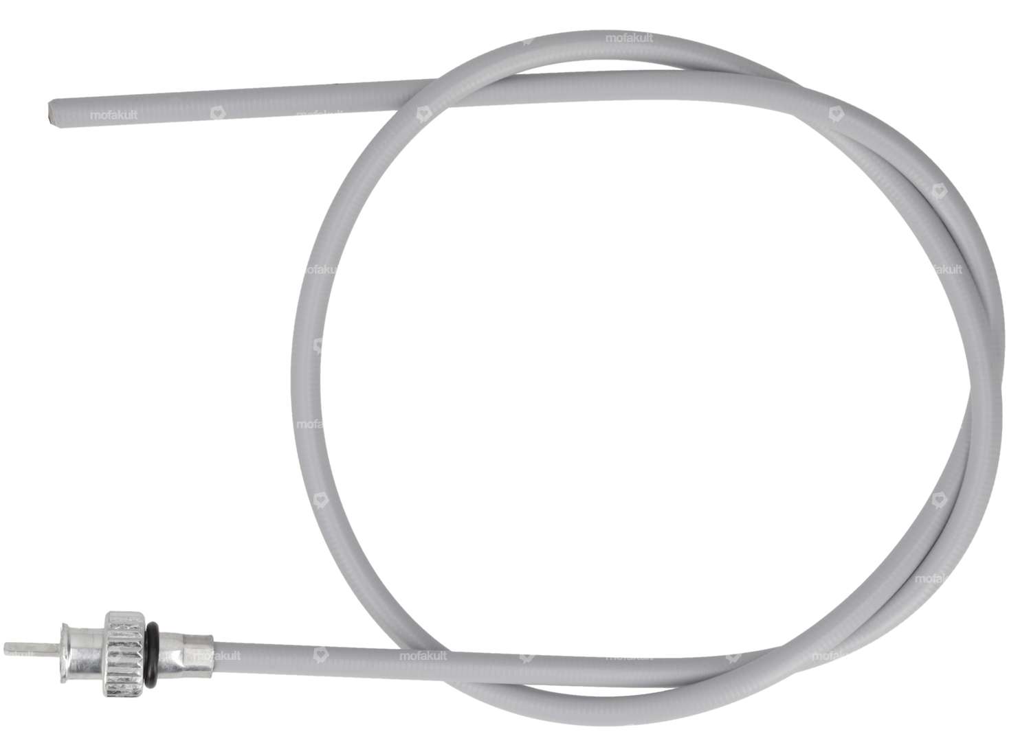 Cavo tachimetro RMS 99cm grigio | Vespa P, PX Carousel Image 1