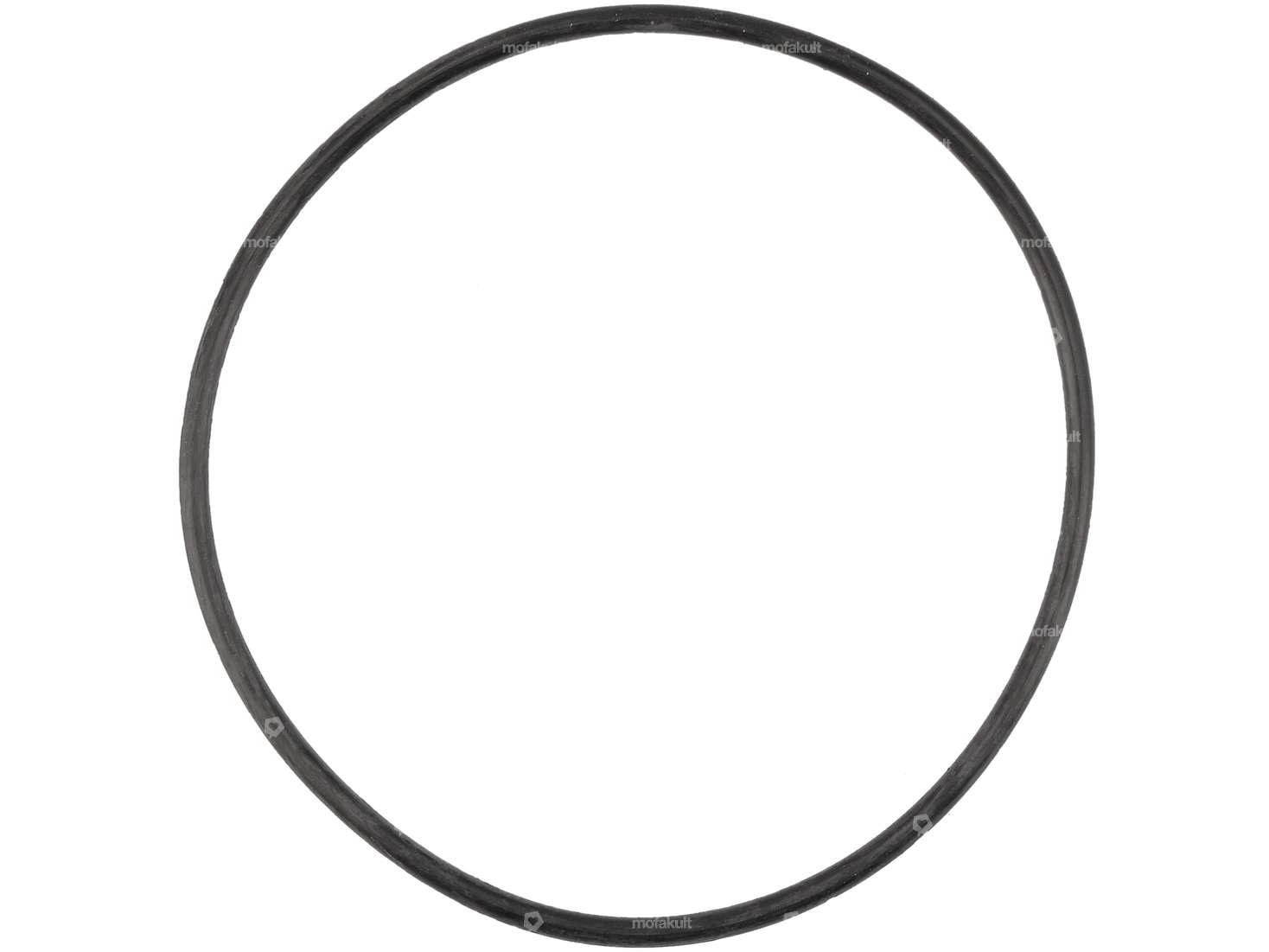 O-Ring Staubschutzblech Hinterrad Ø 57 x 2 mm | Vespa Largeframe Carousel Image 1
