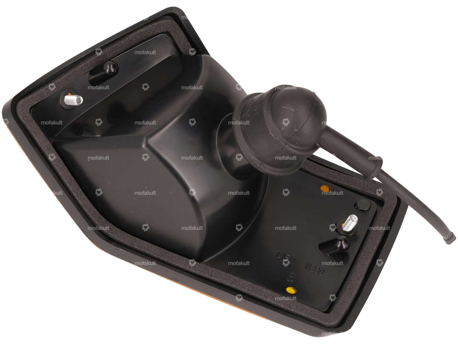 Siem rear left blinker | Vespa P, PX, T5 Carousel Image 3