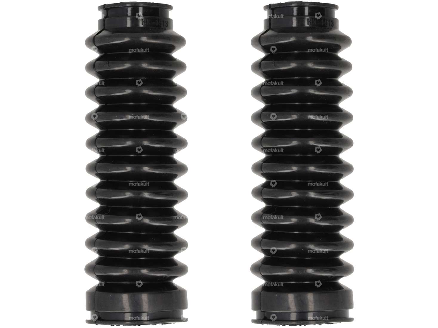 Set di soffietti Ø 28 / 38 x 145 mm | Hercules Prima Carousel Image 1