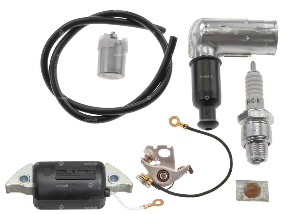 Revision-Set Bosch Zündung (1A-Qualität) Carousel Image 1