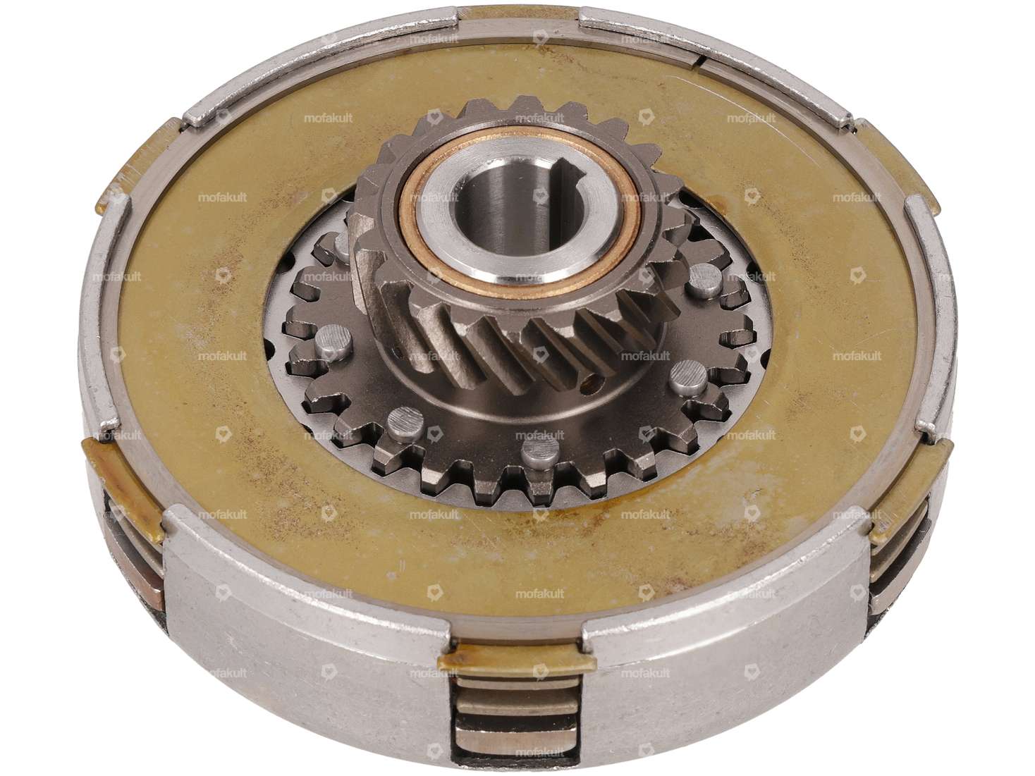 Frizione Ferodo Z20 | Vespa P80X, PX80 Lusso, P125X, PX125 Lusso Carousel Image 1