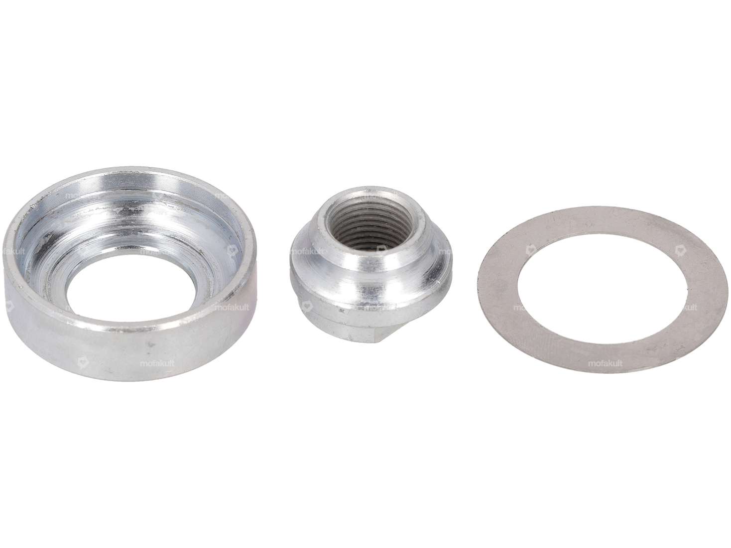 Radlager-Set Ø 34 mm M12x1 Carousel Image 1